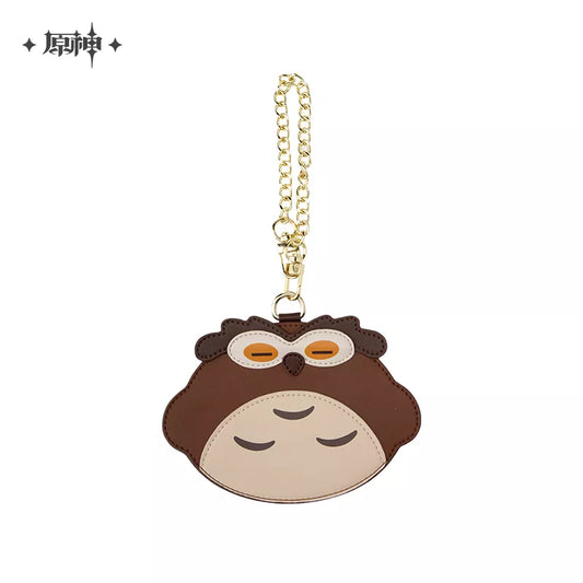 Genshin Impact Teyvat Zoo Series: Diluc Night Owl Card Holder