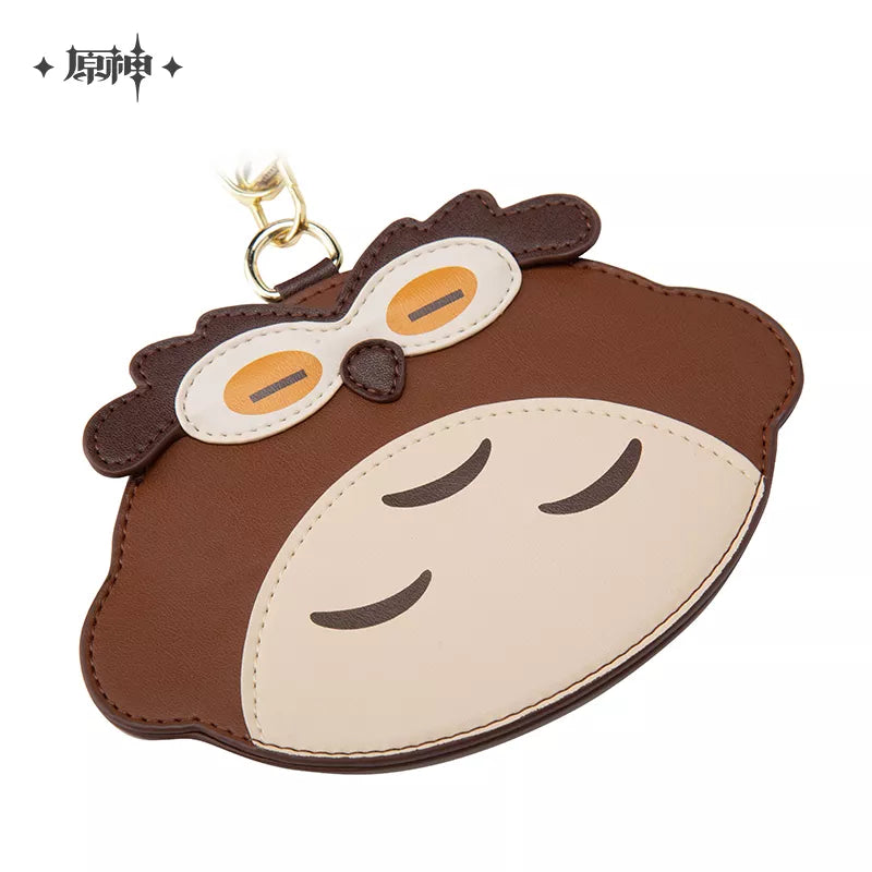 Genshin Impact Teyvat Zoo Series: Diluc Night Owl Card Holder