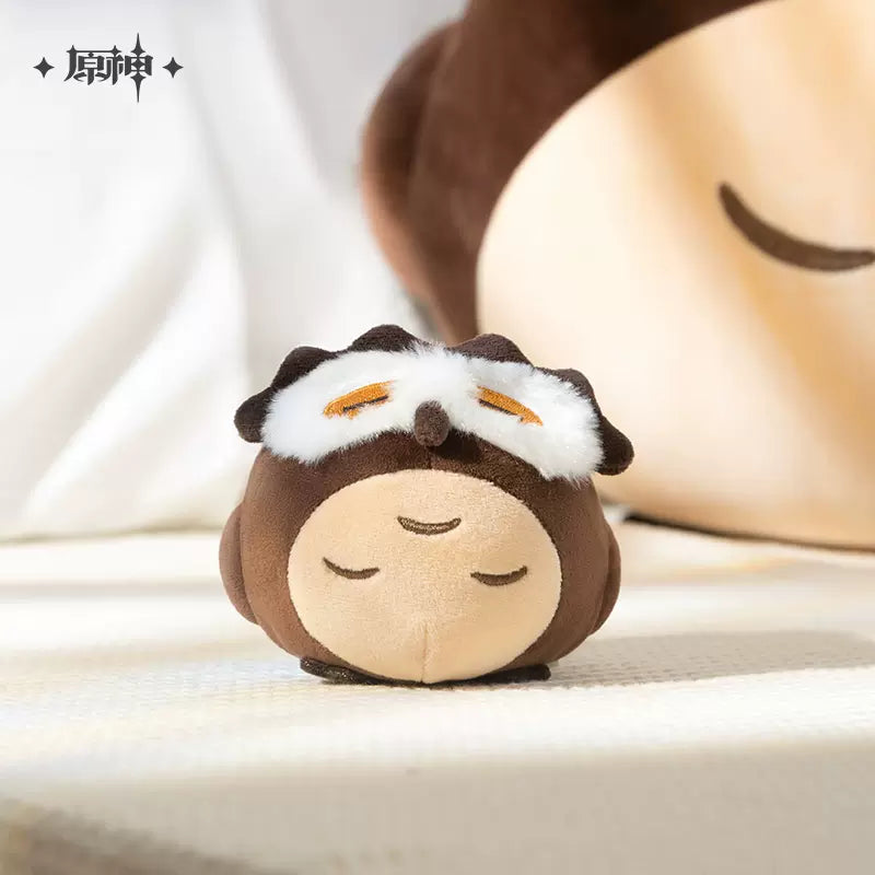 Genshin Impact Teyvat Zoo Series: Diluc Night Owl Plushie