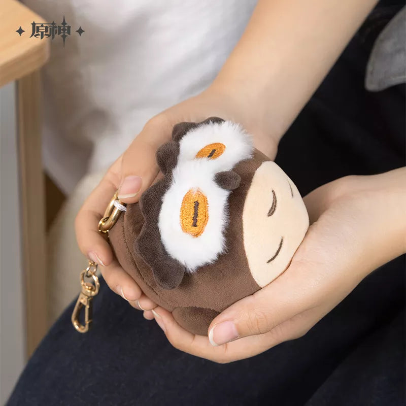 Genshin Impact Teyvat Zoo Series: Diluc Night Owl Plushie