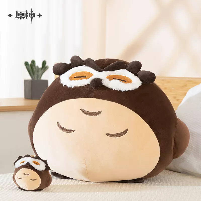 Genshin Impact Teyvat Zoo Series: Diluc Night Owl Plushie