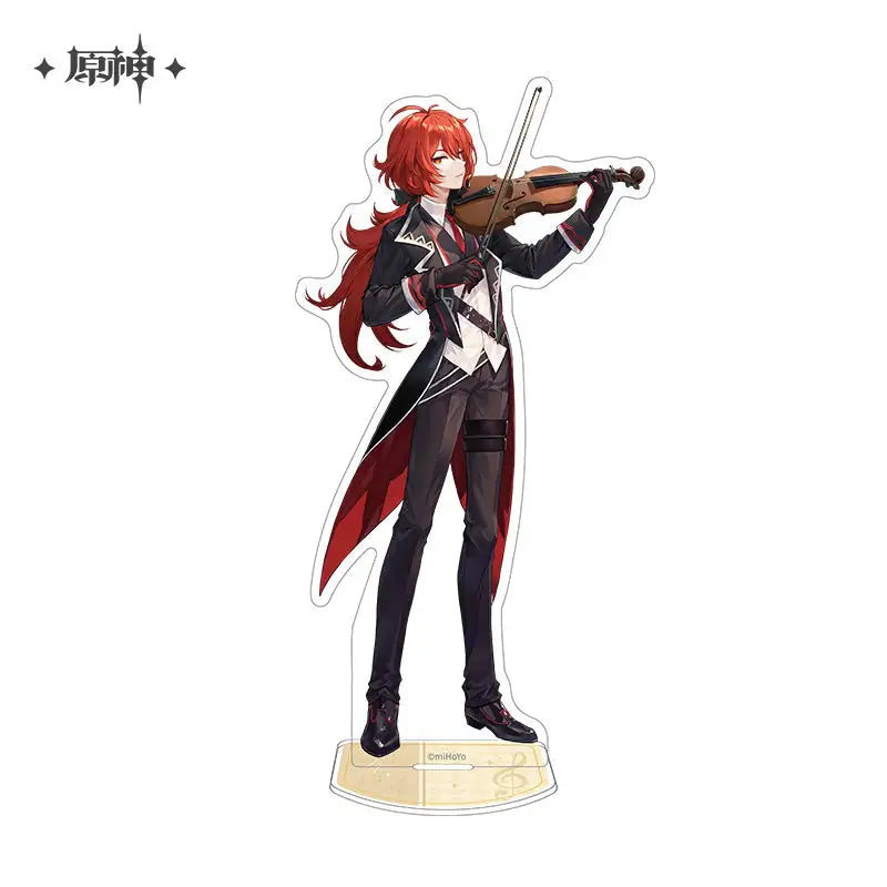 Genshin Impact Symphony Into A Dream: Character Standee