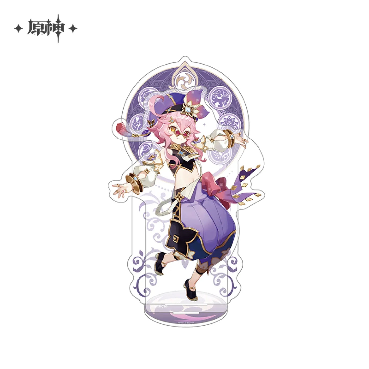 Genshin Impact Sumeru Themed Character Standees