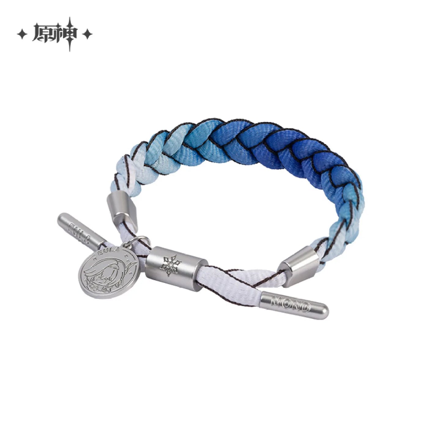 Genshin Impact Character Impression Woven Rope Bracelet