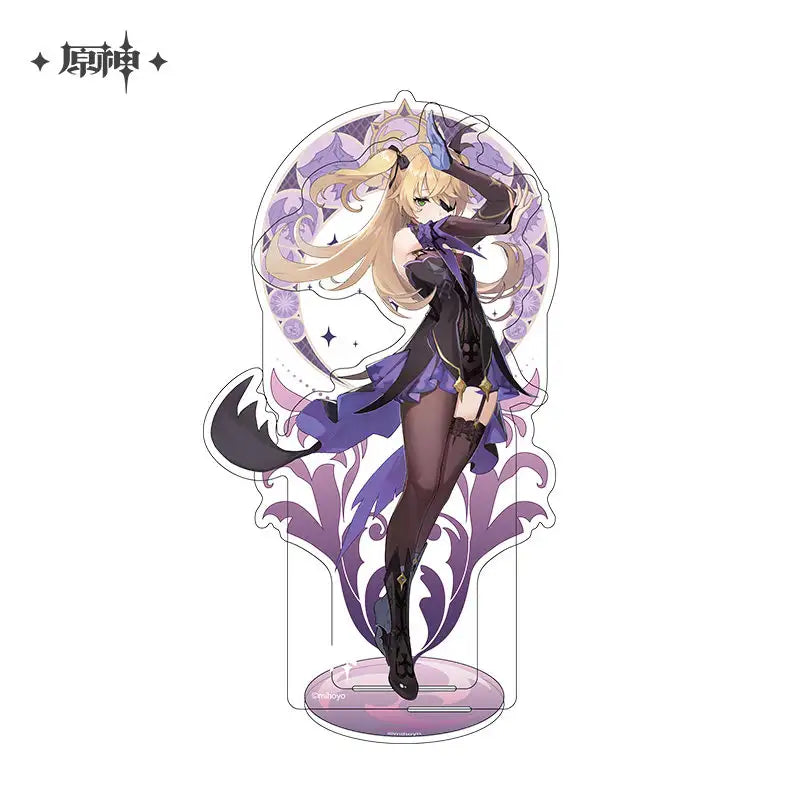 Genshin Impact Mondstadt Theme Acrylic Standee