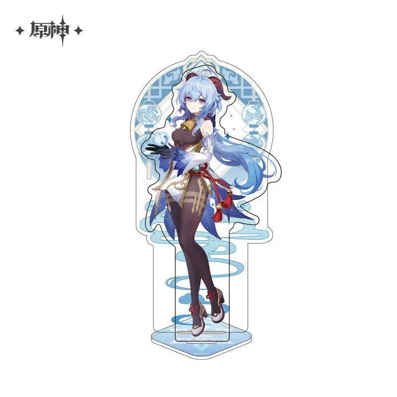 Genshin Impact Liyue Theme Character Acrylic Standee