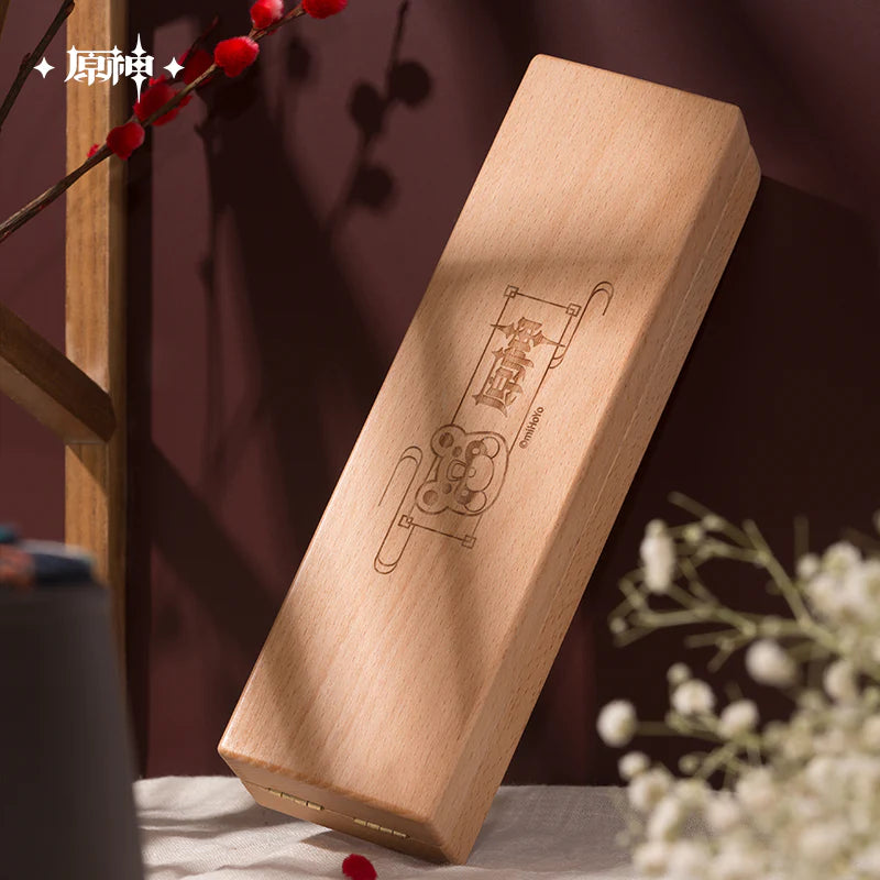 Genshin Impact Fleeting Colors in Flight Series Book Lamp