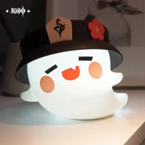 Genshin Impact Hu Tao Ghost Night Lamp (Boo Tao)