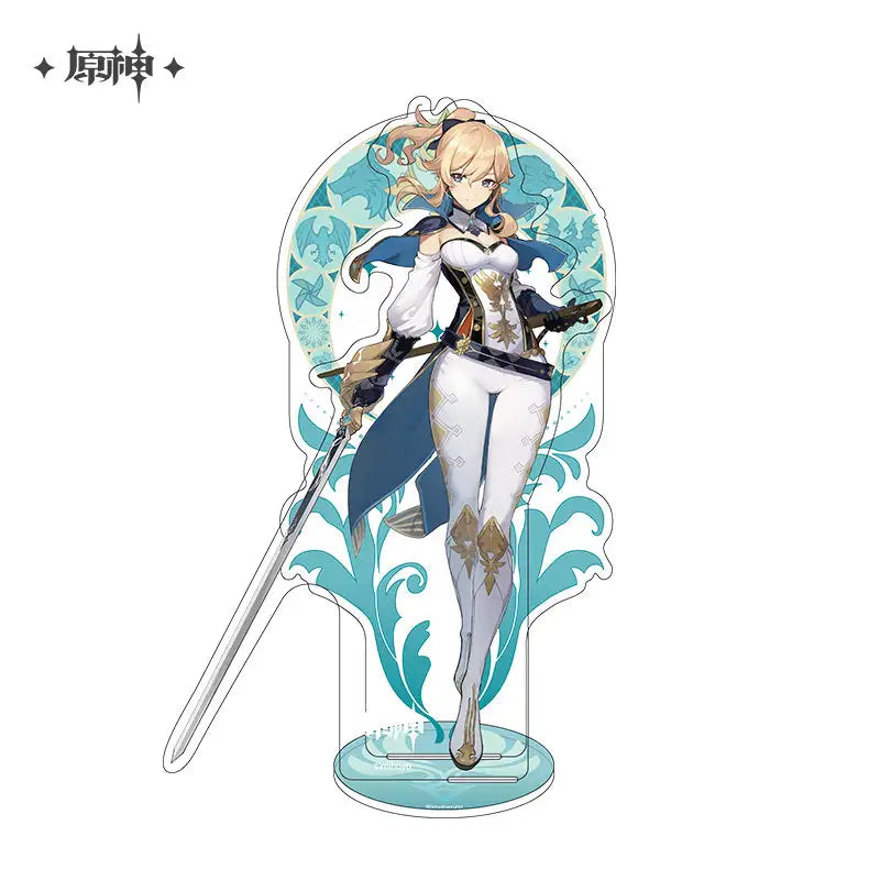 Genshin Impact Mondstadt Theme Acrylic Standee