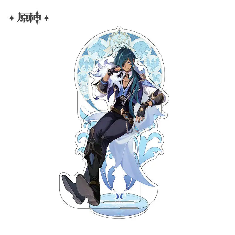 Genshin Impact Mondstadt Theme Acrylic Standee