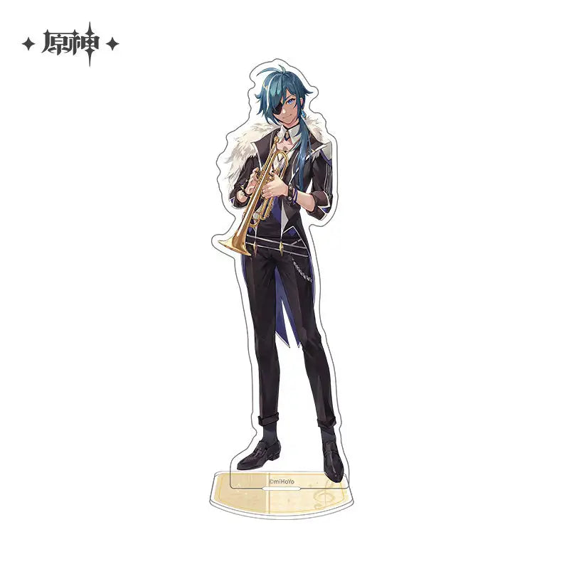 Genshin Impact Symphony Into A Dream: Character Standee