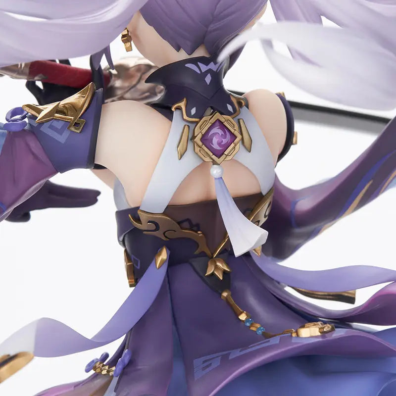 Genshin Impact Keqing: Nimble as Lightning Ver. 1/7 Scale Figure