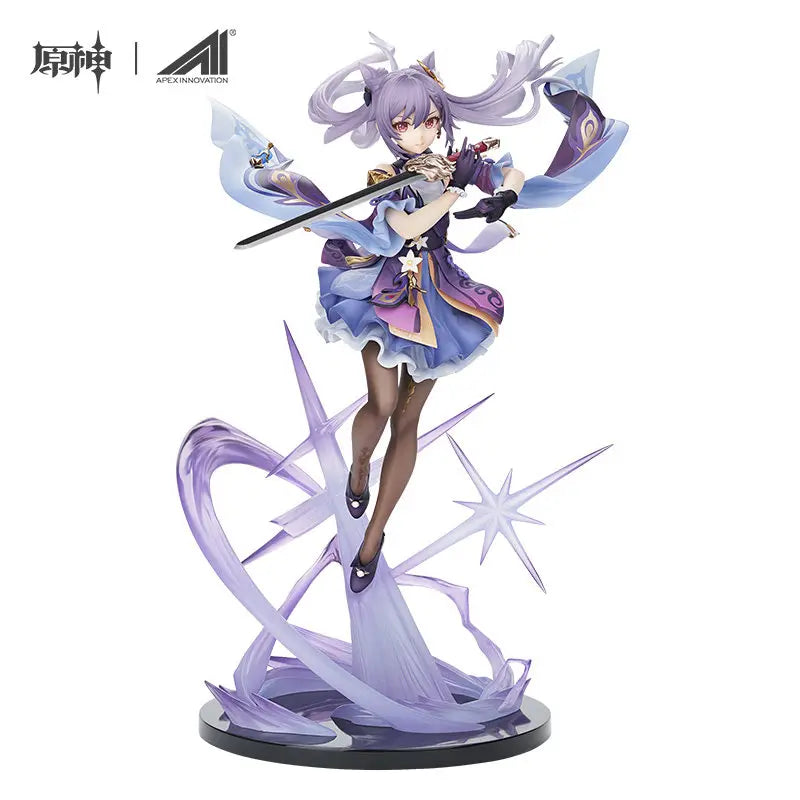 Genshin Impact Keqing: Nimble as Lightning Ver. 1/7 Scale Figure