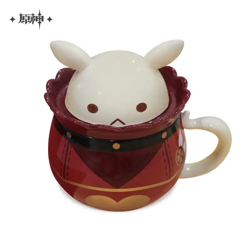 Genshin Impact Klee Jumpy Dumpty Ceramic Mug