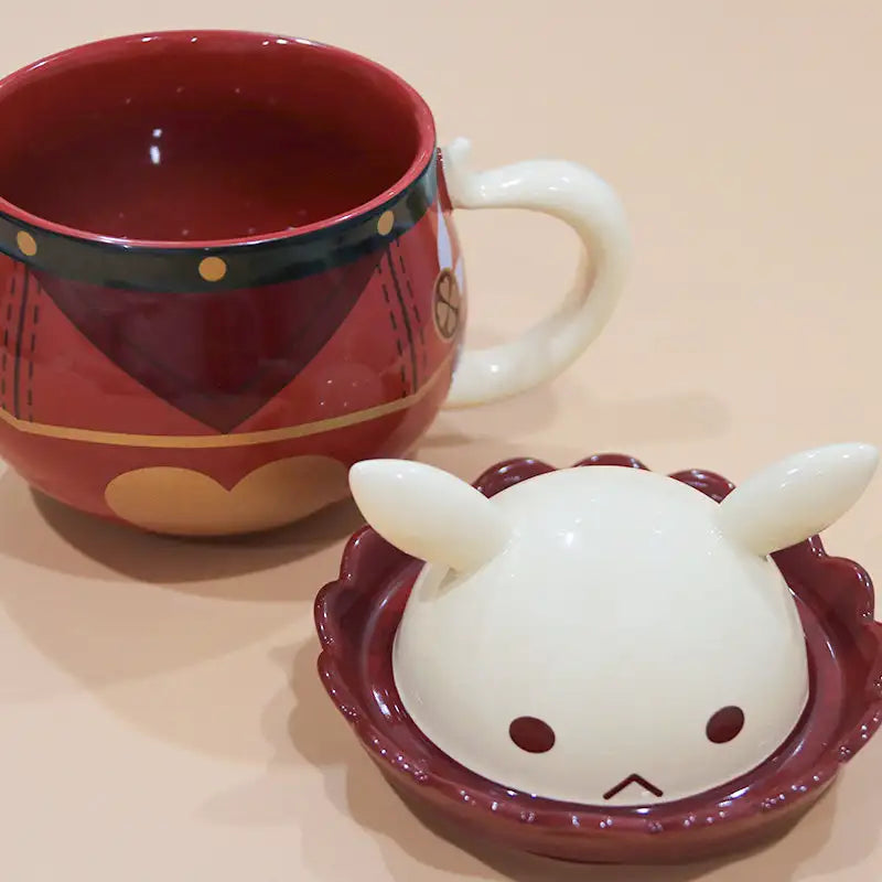 Genshin Impact Klee Jumpy Dumpty Ceramic Mug