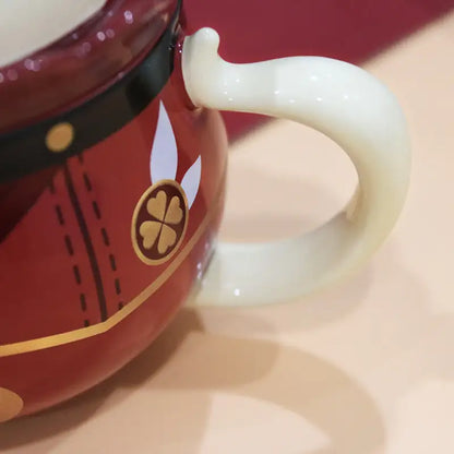 Genshin Impact Klee Jumpy Dumpty Ceramic Mug