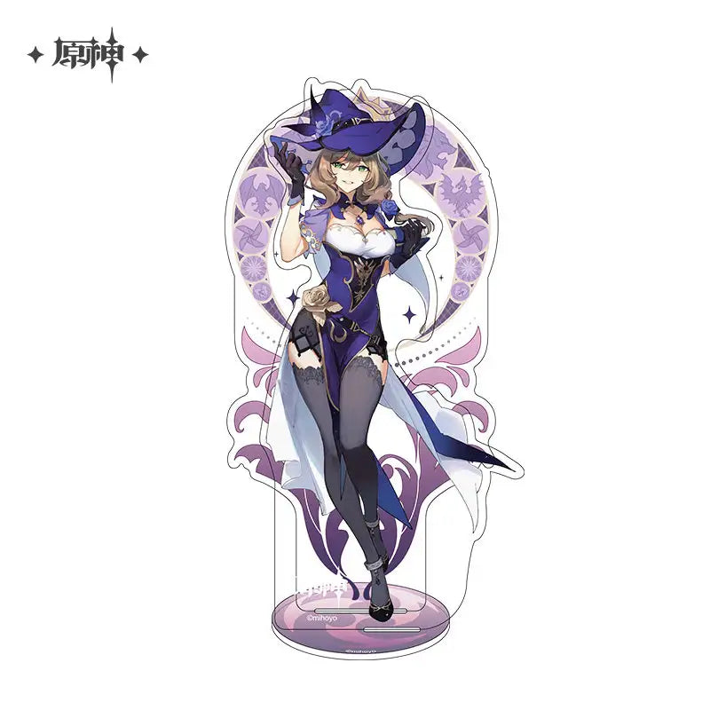 Genshin Impact Mondstadt Theme Acrylic Standee