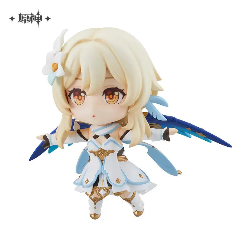 Genshin Impact Lumine Nendoroid Action Figure