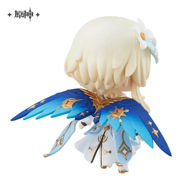 Genshin Impact Lumine Nendoroid Action Figure