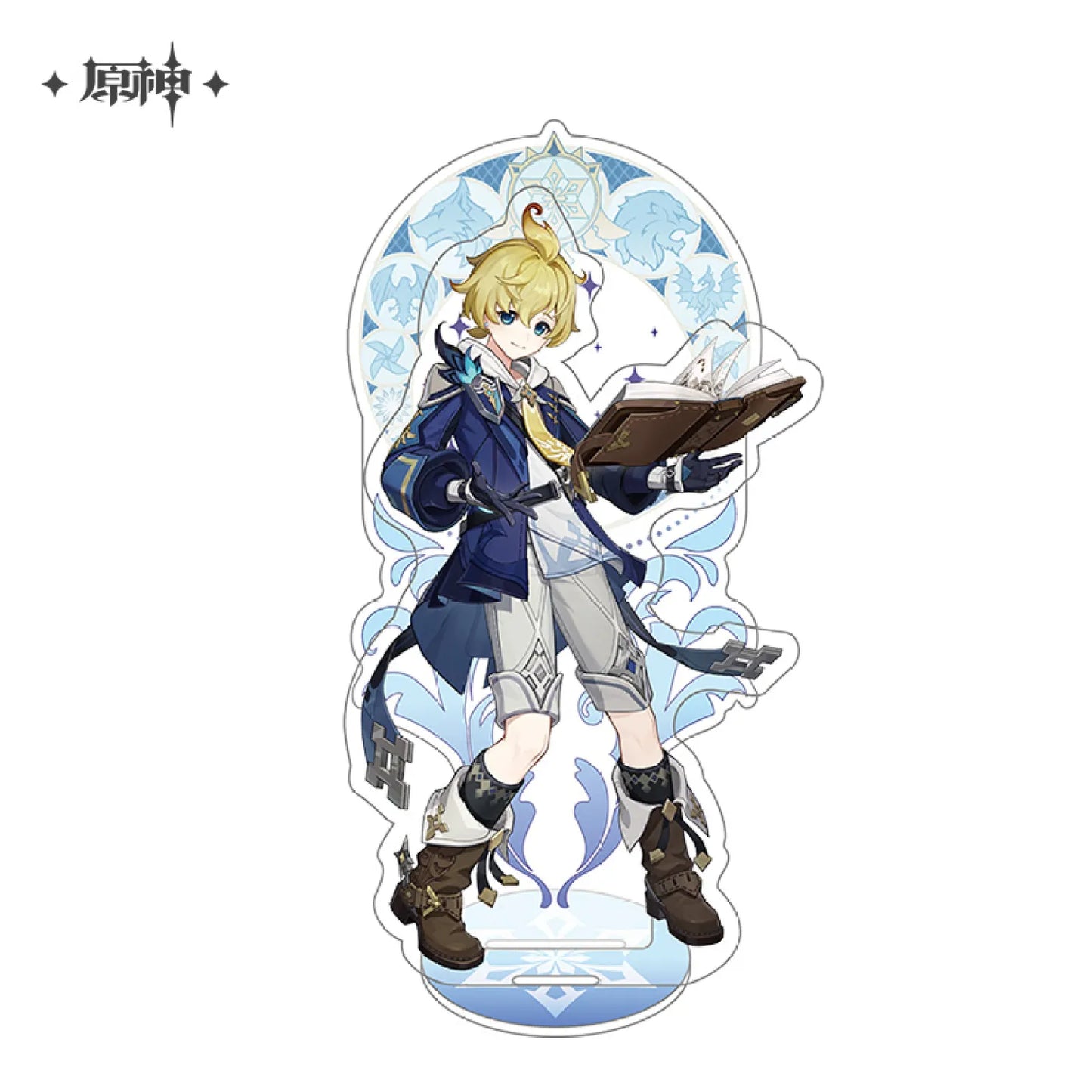 Genshin Impact Mondstadt Theme Acrylic Standee