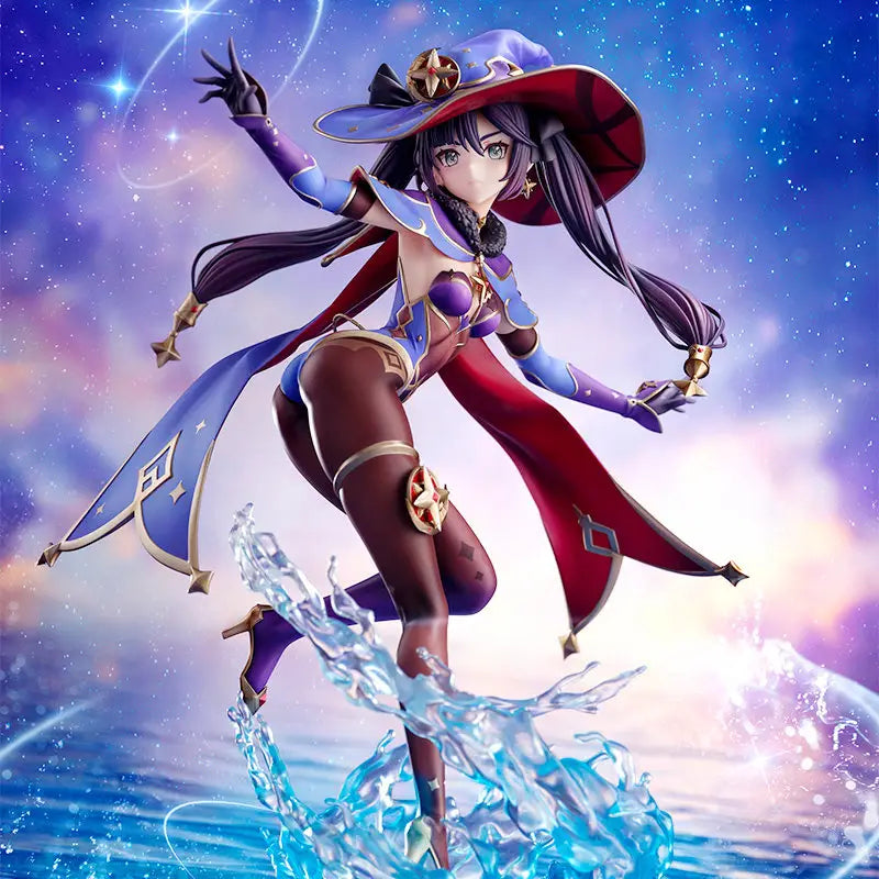 Genshin Impact Mona: Astral Reflection Ver. 1/7 Scale Figure