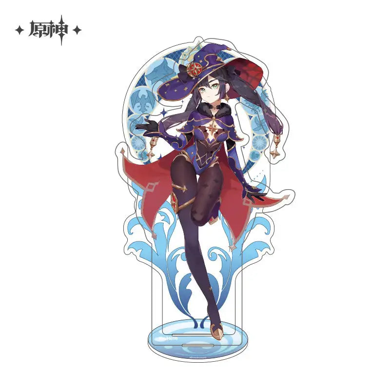 Genshin Impact Mondstadt Theme Acrylic Standee