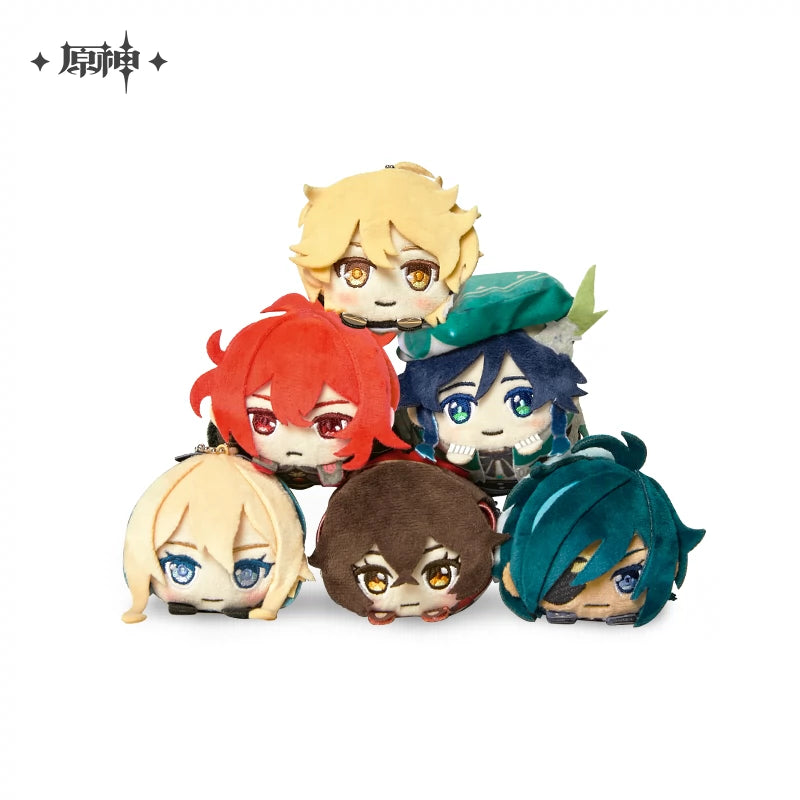 Genshin Impact Mondstadt Character Plushie Blind Box