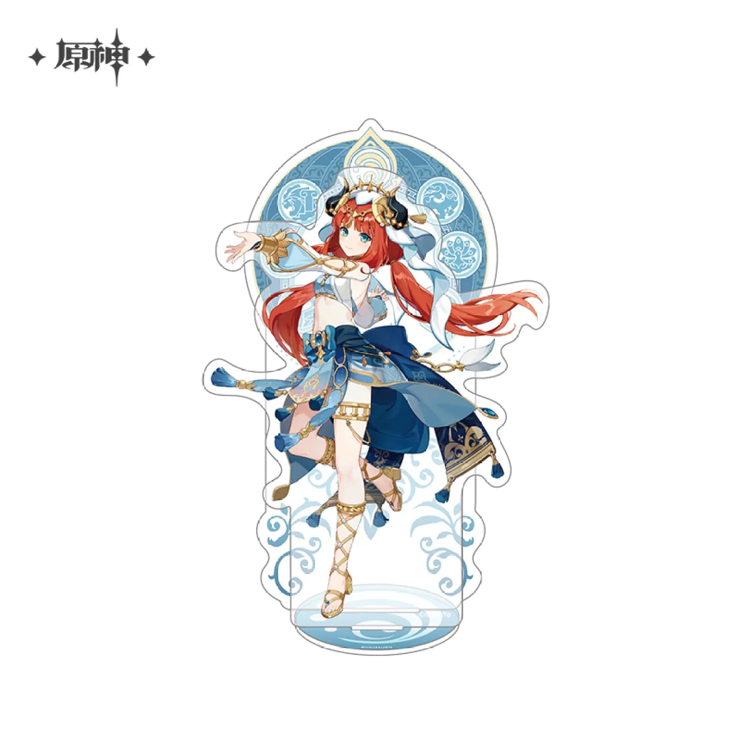 Genshin Impact Sumeru Themed Character Standees