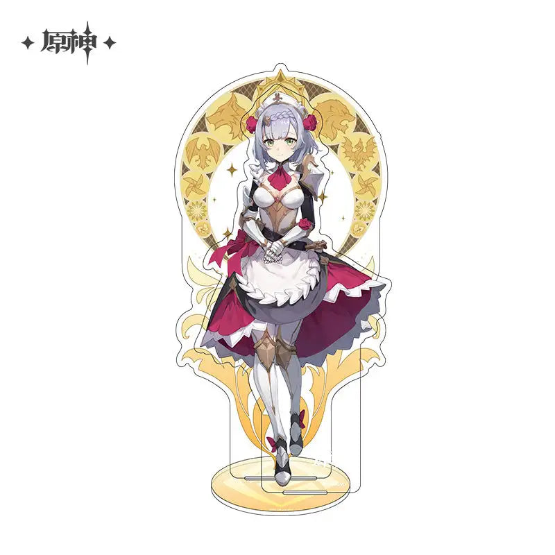 Genshin Impact Mondstadt Theme Acrylic Standee