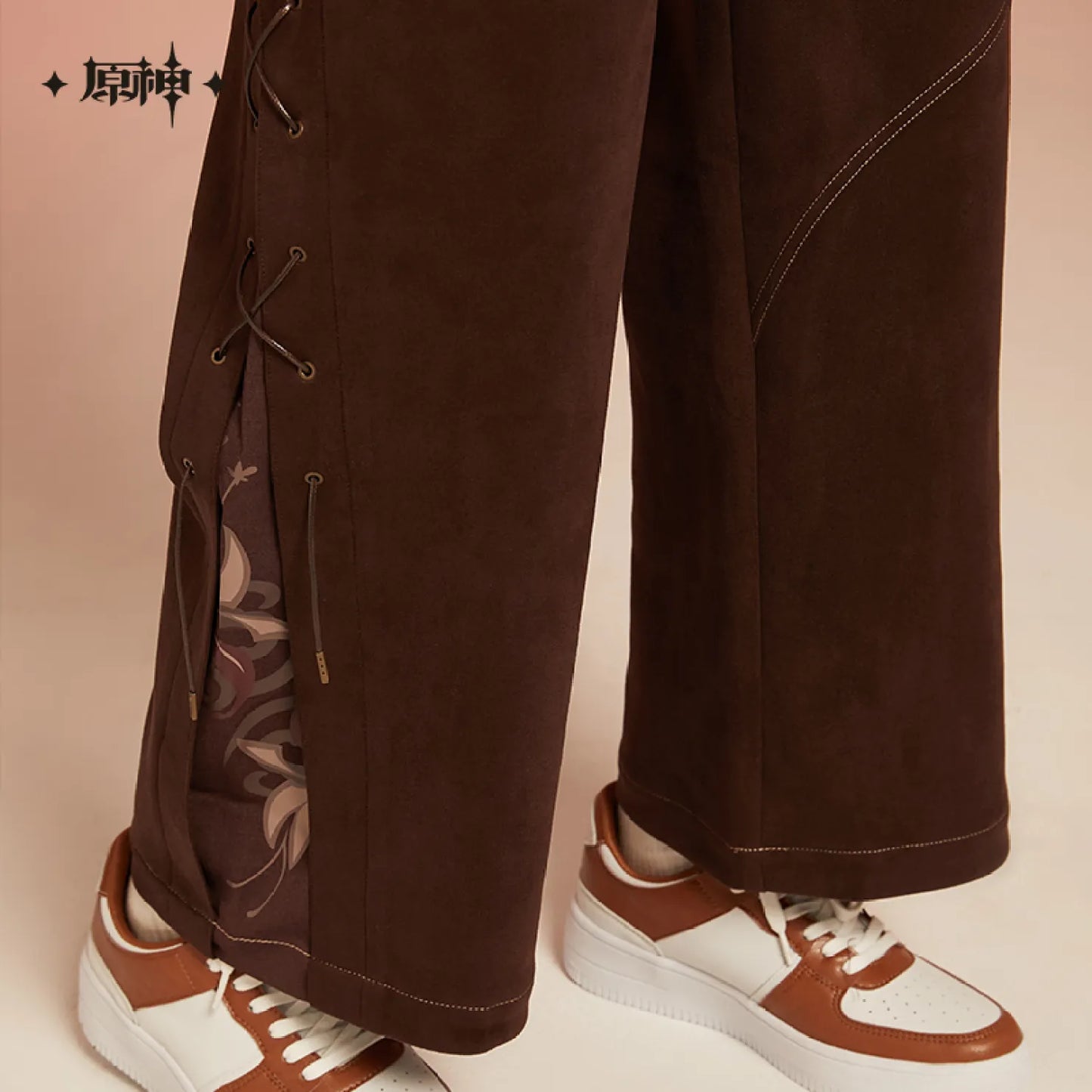 Genshin Impact Hu Tao Theme Impressions Series Casual Pants