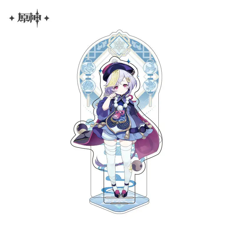 Genshin Impact Liyue Theme Character Acrylic Standee