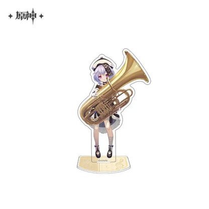 Genshin Impact Symphony Into A Dream: Character Standee