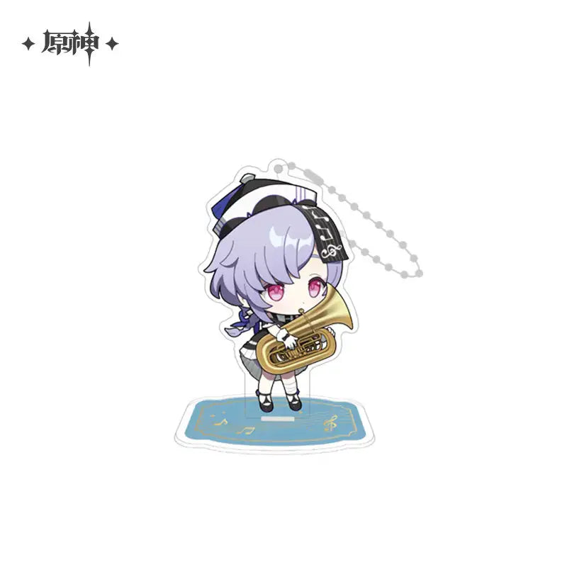 Genshin Impact Symphony Into A Dream: Mini Chibi Character Standee