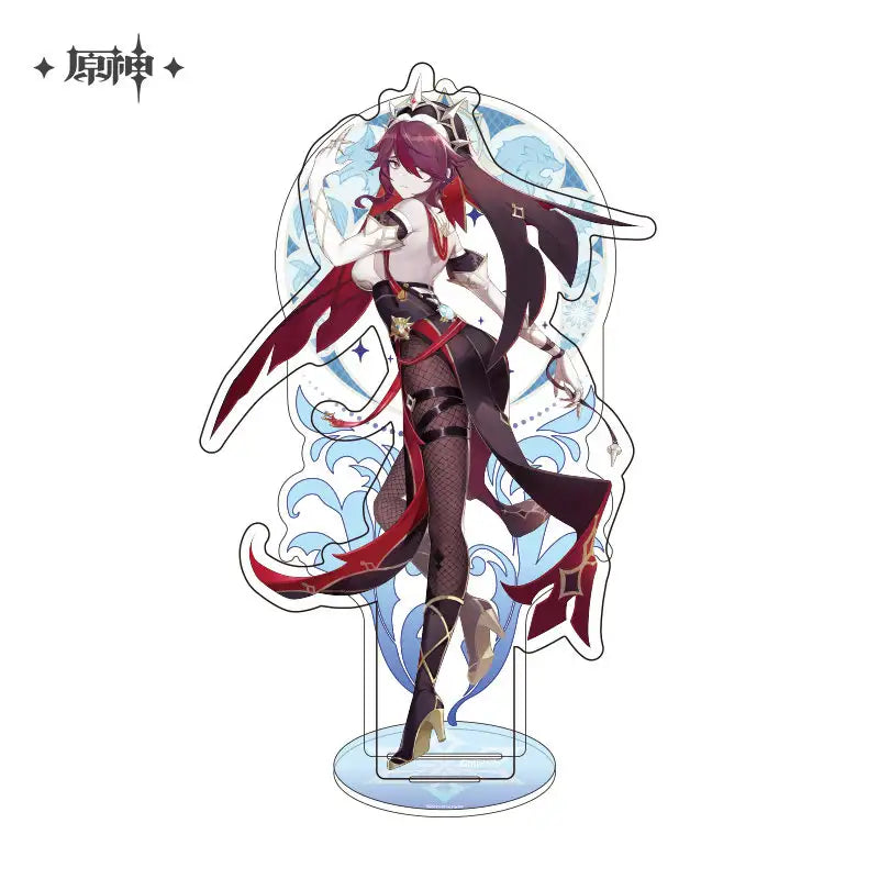 Genshin Impact Mondstadt Theme Acrylic Standee