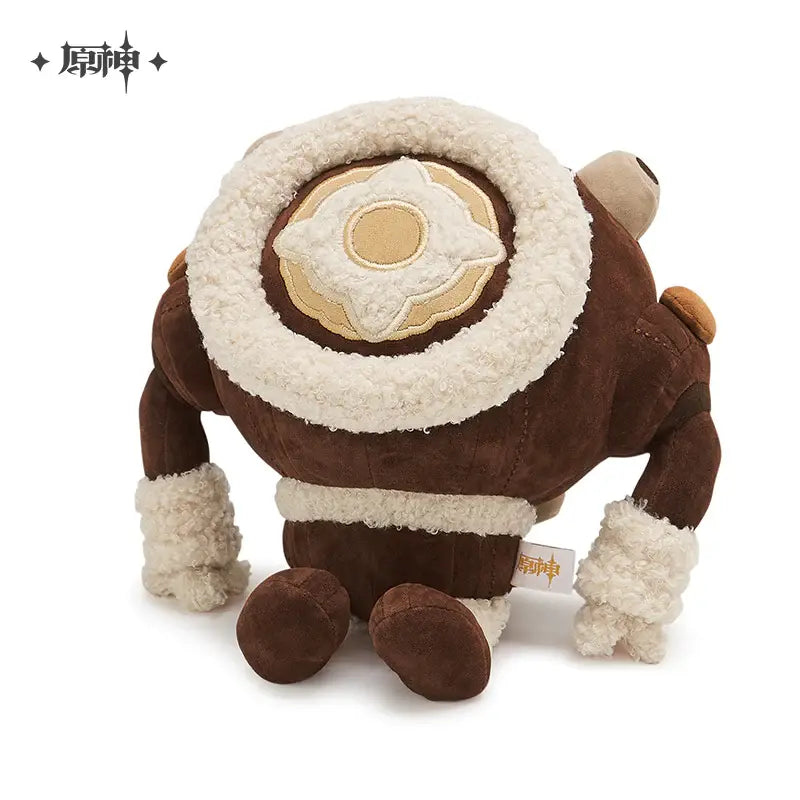 Genshin Impact Ruin Guard Plushie