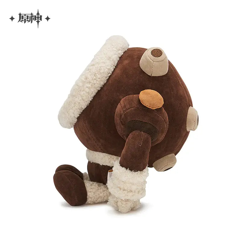 Genshin Impact Ruin Guard Plushie