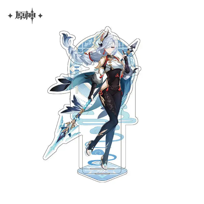 Genshin Impact Liyue Theme Character Acrylic Standee