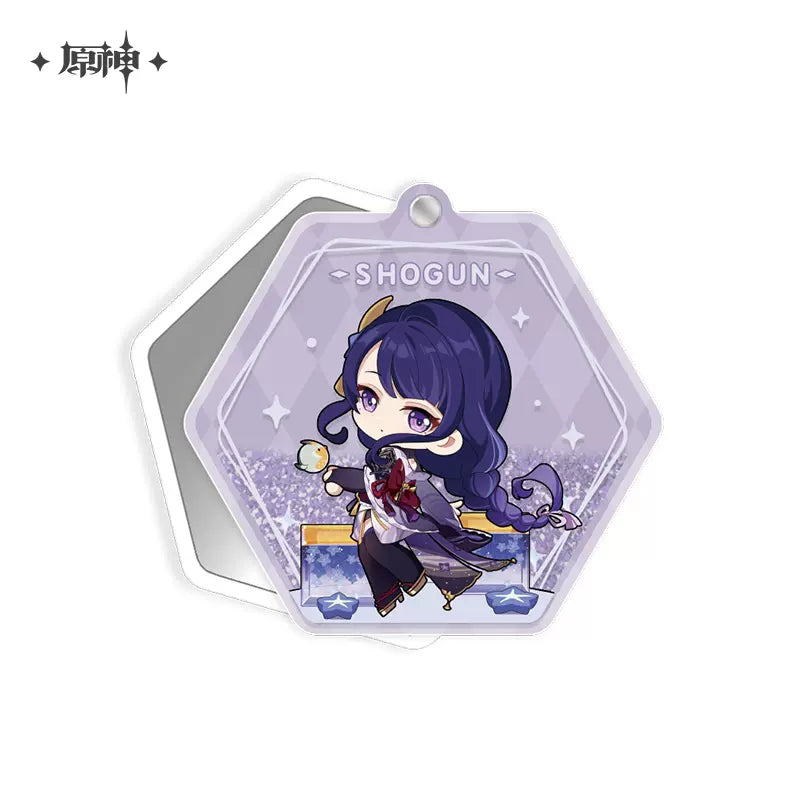 Genshin Impact Taste Of Summer Series Quicksand Mirror