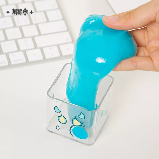 Genshin Impact Slime Series Hydro Slime Cleaning Gel