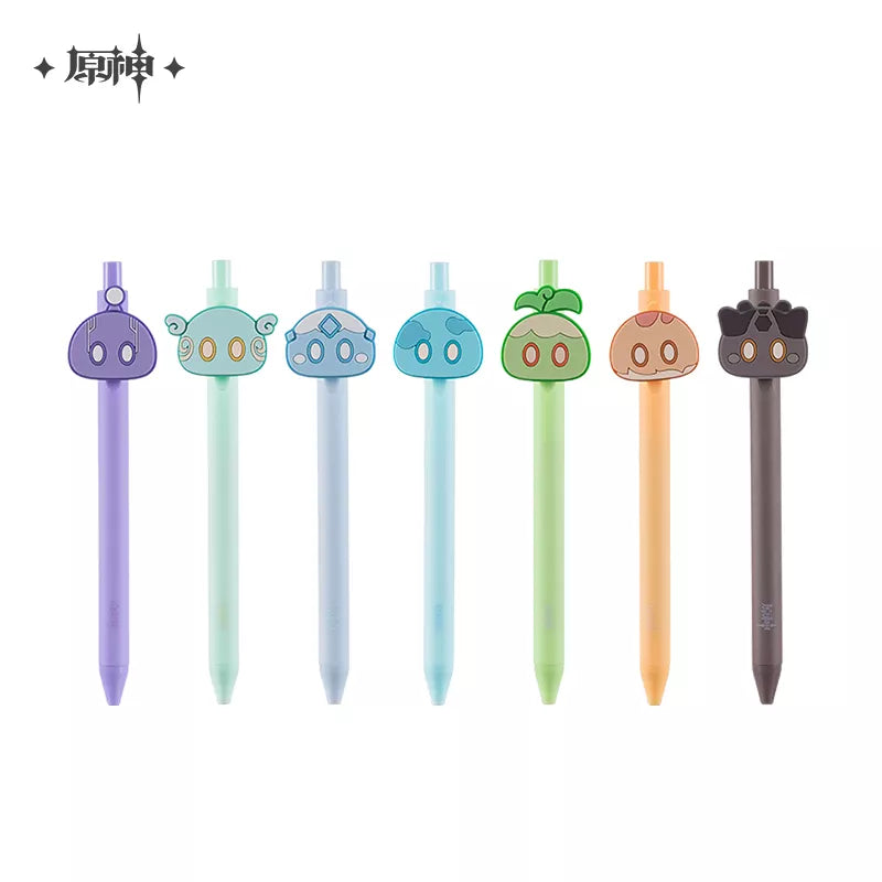 Genshin Impact Slime Neutral Pen