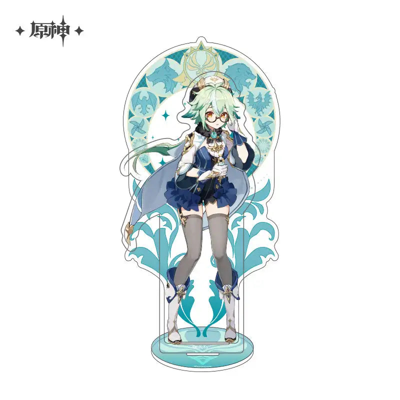 Genshin Impact Mondstadt Theme Acrylic Standee