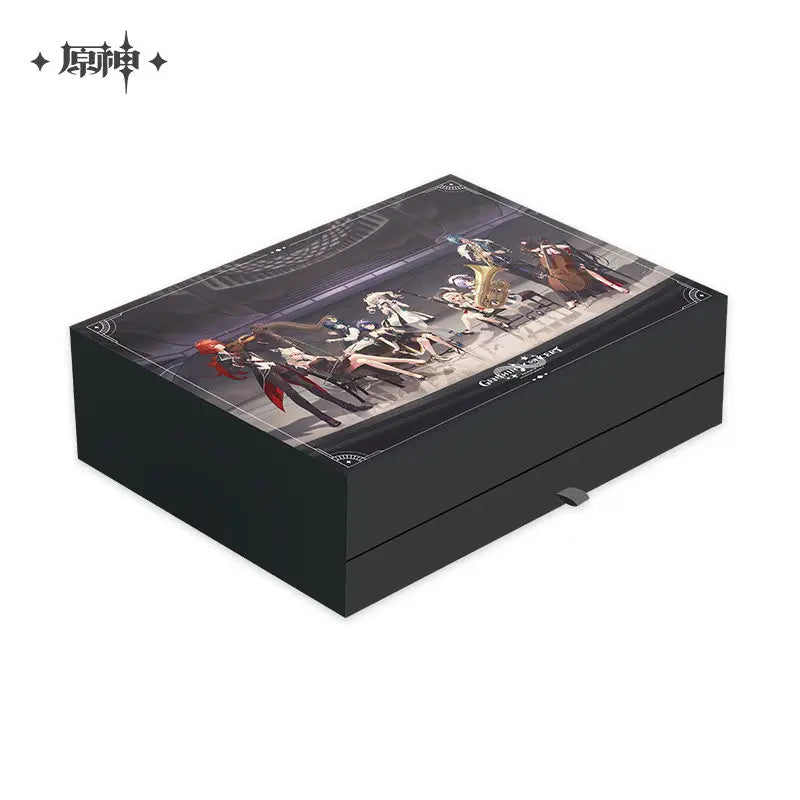 Genshin impact Symphony Into A Dream: Genshin Concert 2021 Gift Box