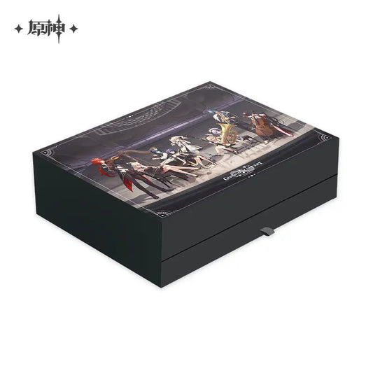 Genshin impact Symphony Into A Dream: Genshin Concert 2021 Gift Box