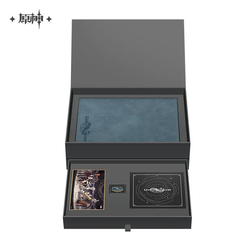 Genshin impact Symphony Into A Dream: Genshin Concert 2021 Gift Box