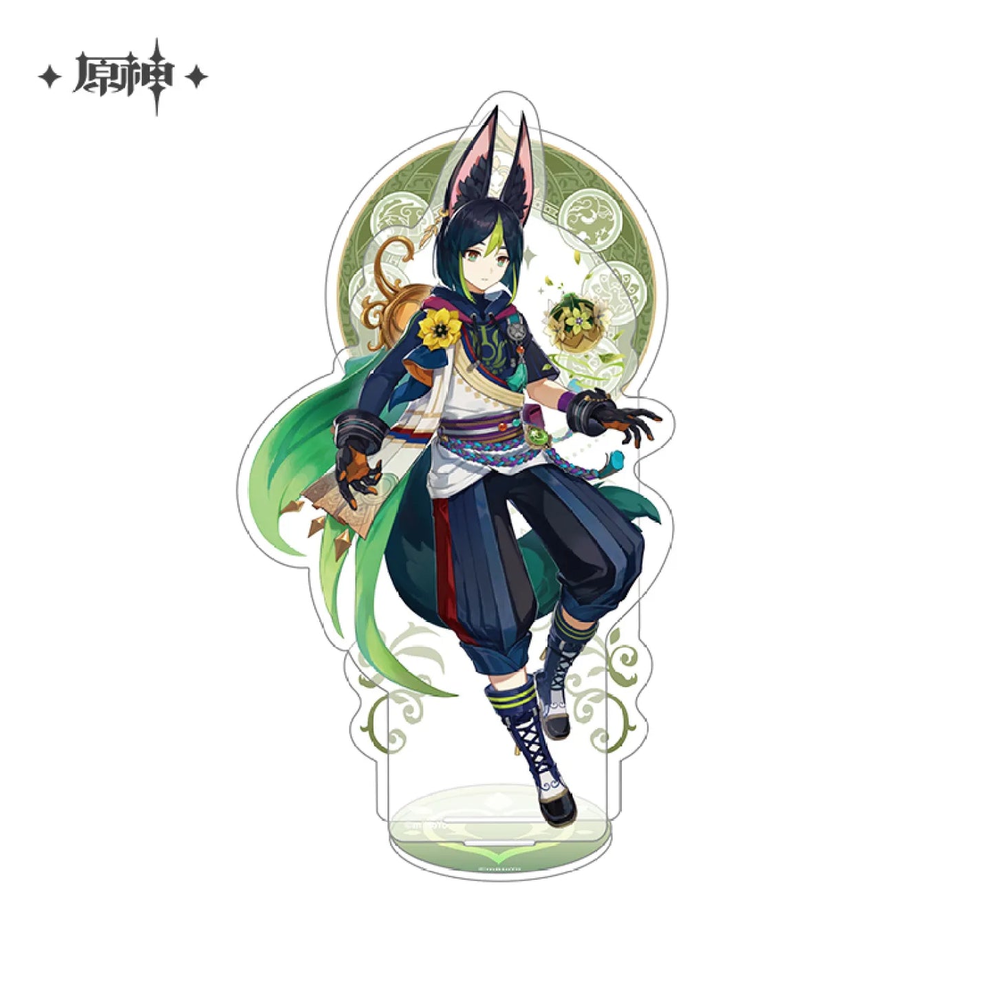 Genshin Impact Sumeru Themed Character Standees