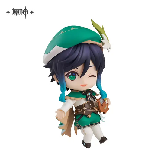 Genshin Impact Venti Nendoroid Action Figure