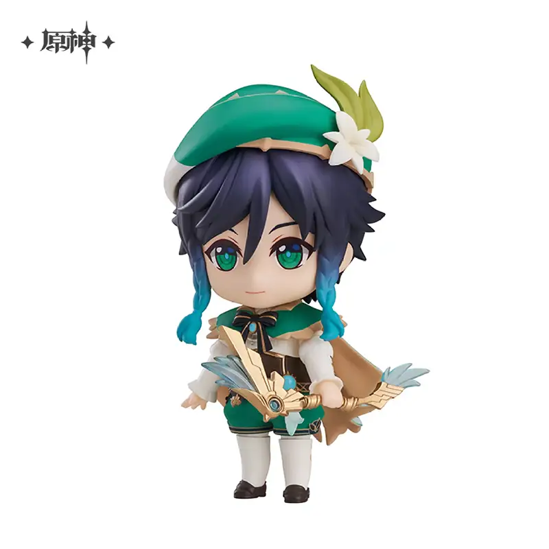 Genshin Impact Venti Nendoroid Action Figure