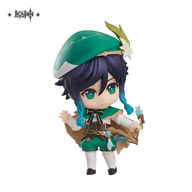 Genshin Impact Venti Nendoroid Action Figure