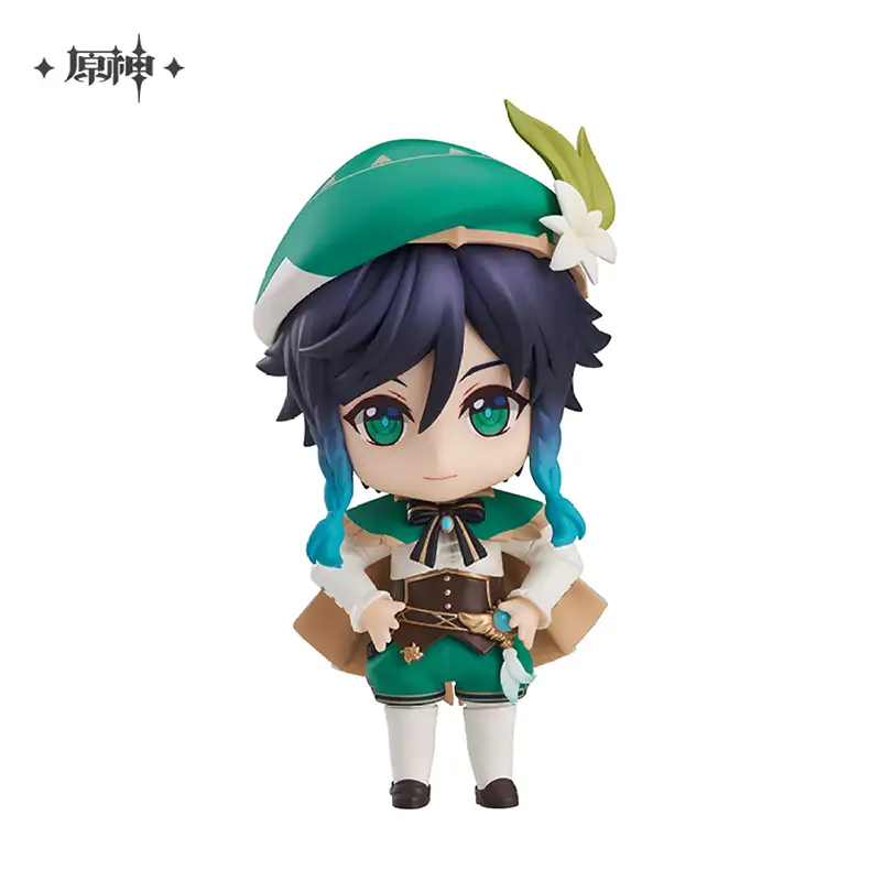 Genshin Impact Venti Nendoroid Action Figure