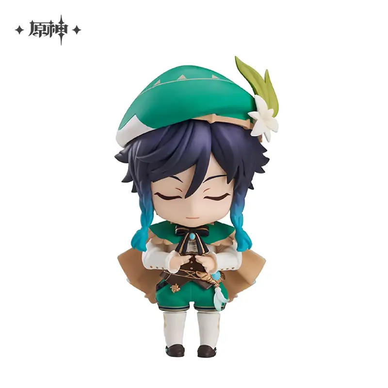 Genshin Impact Venti Nendoroid Action Figure